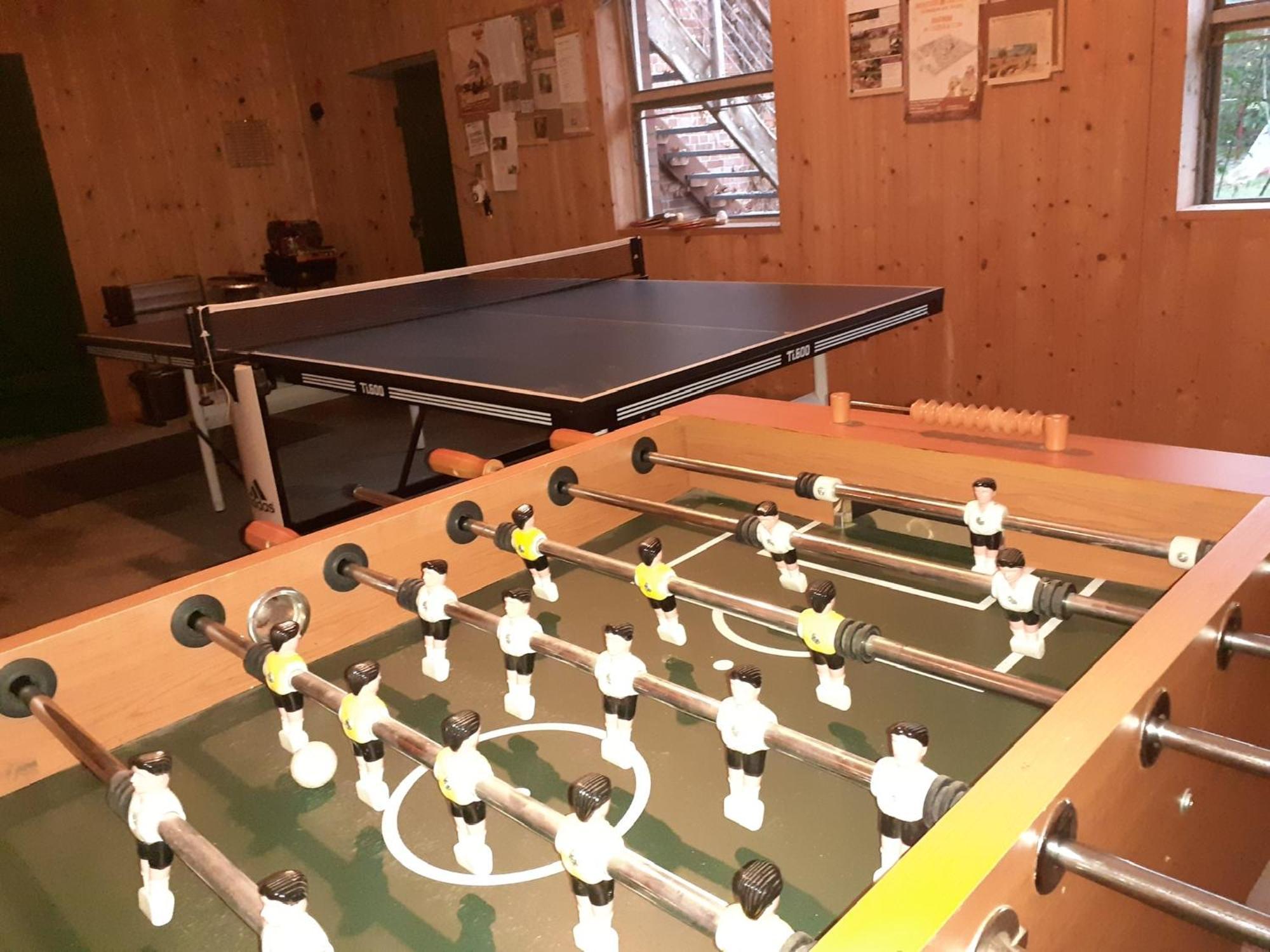 Campingplatz Fuchsbau Walsrode
